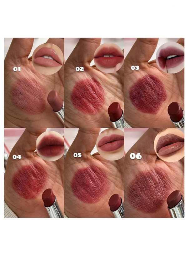رژ دوروهو وارداتی اورجینال