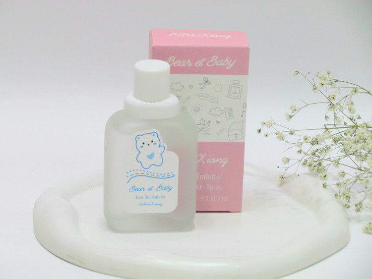 عطر فانتزی وارداتی ضد حساسیت