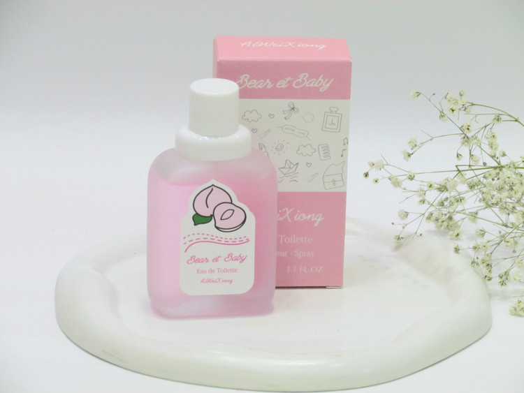 عطر فانتزی وارداتی ضد حساسیت