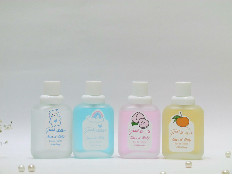 عطر فانتزی وارداتی ضد حساسیت